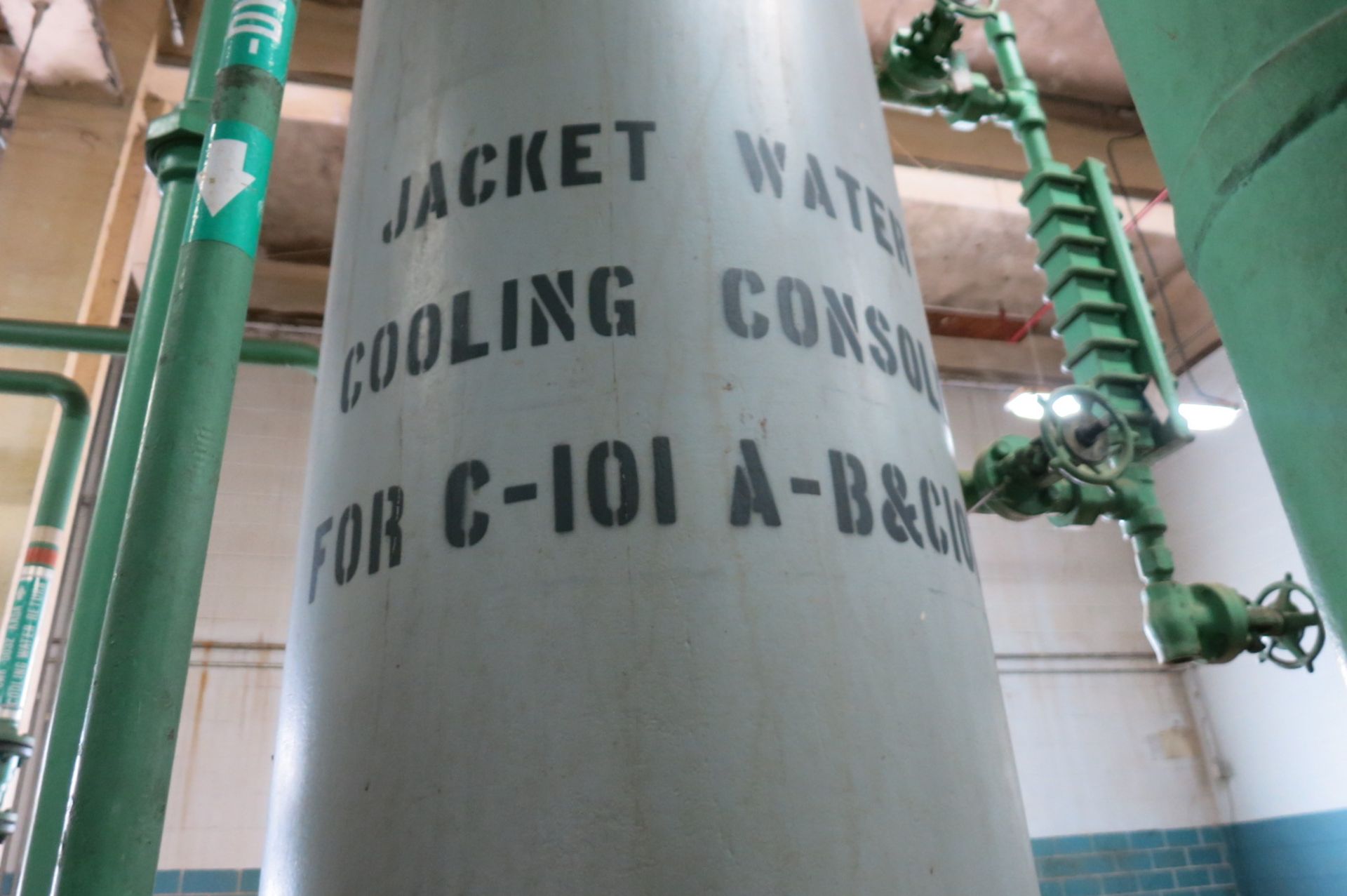 Jacket Water Cooling Console - Image 4 of 4