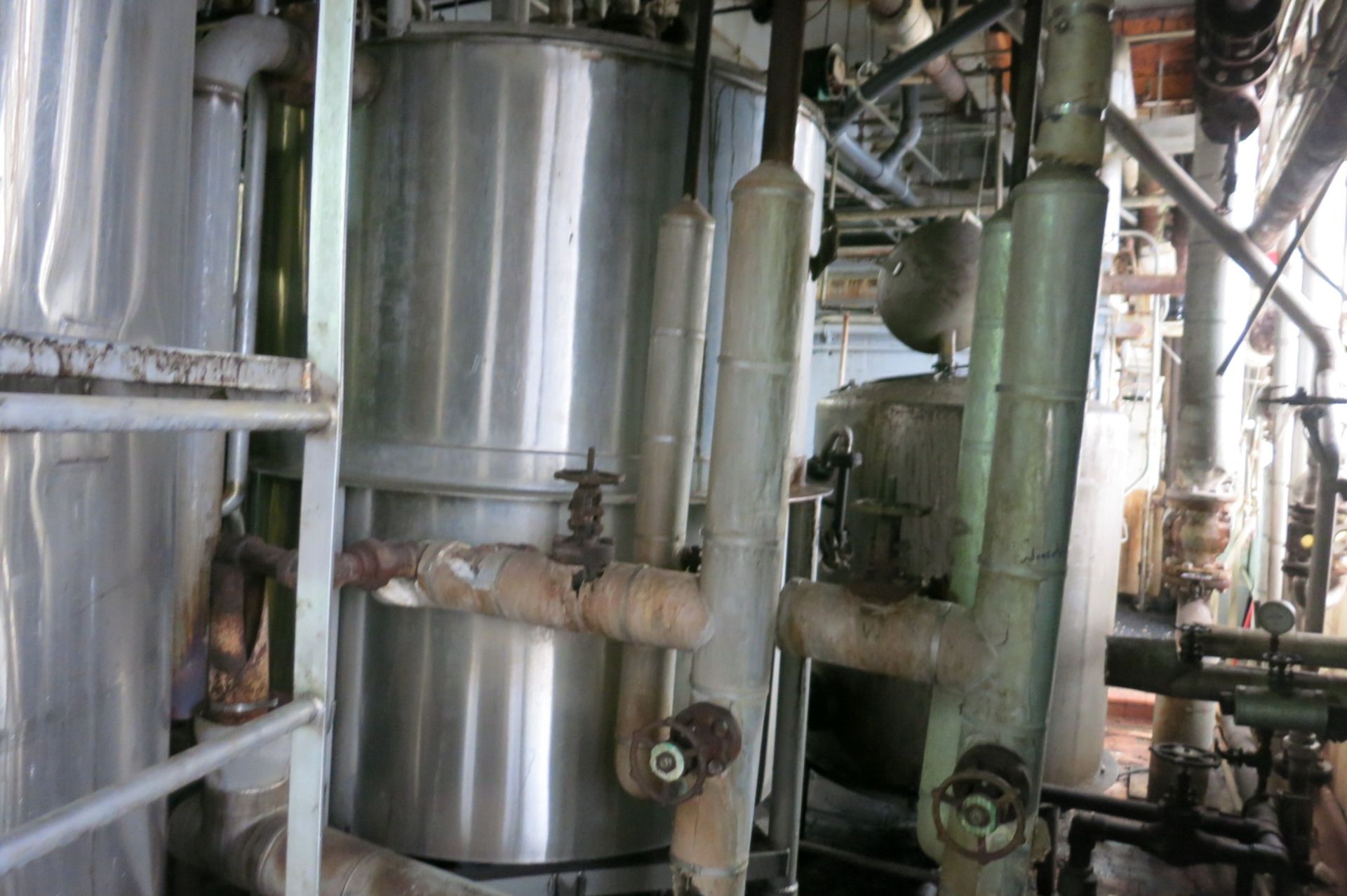 Stainless Tanks - Image 3 of 6