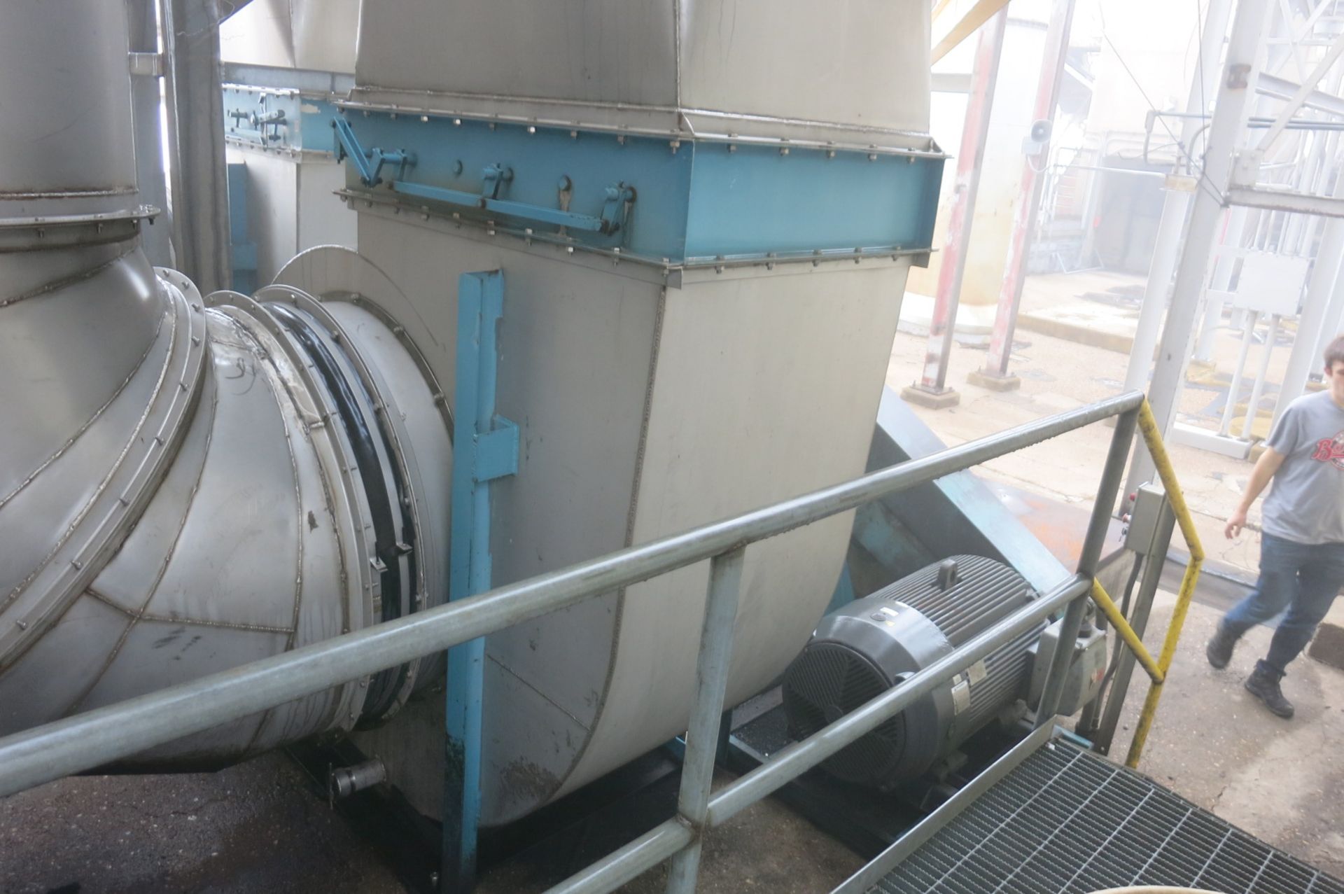 Agglomeration Wet Scrubber - Image 3 of 10