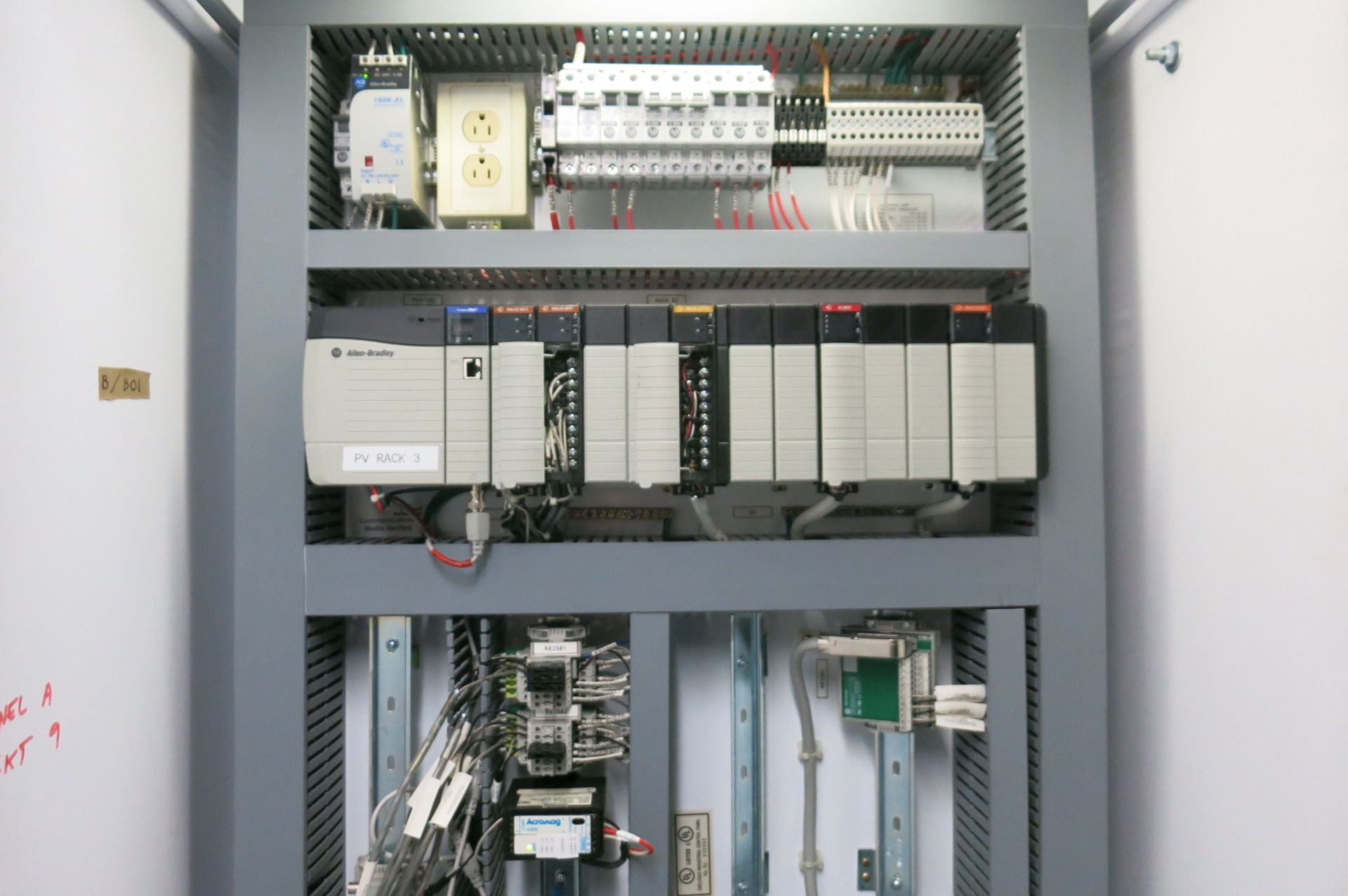 PLC / Drive Control Room - Image 7 of 16