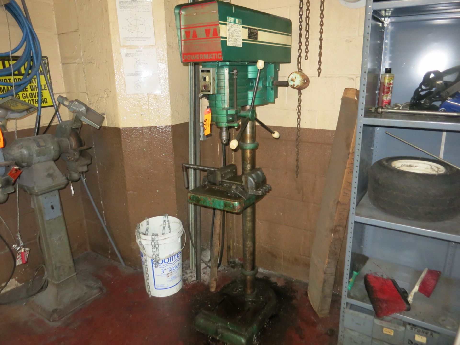 Drill Press