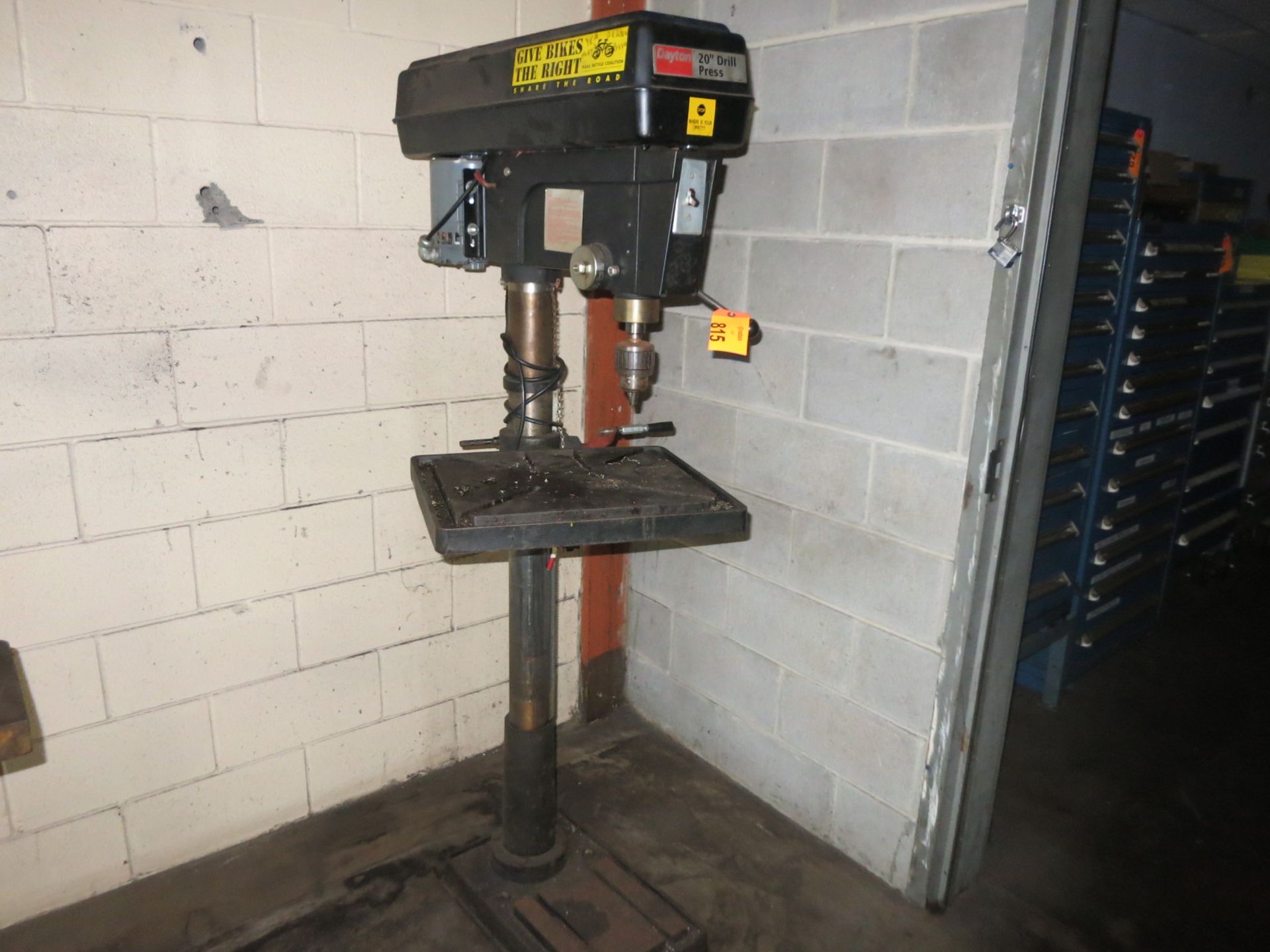 Drill Press