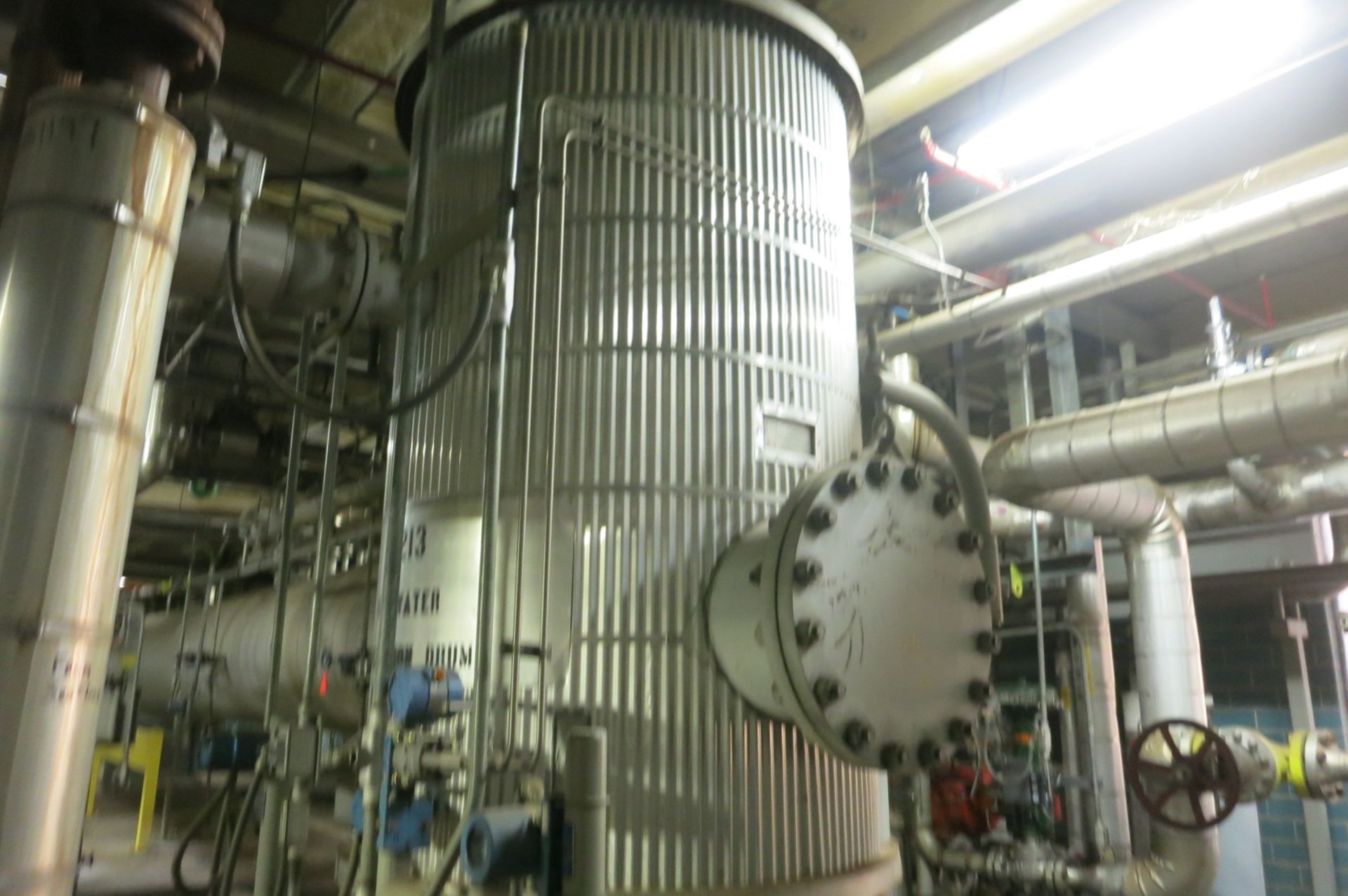 Hot Water Heat Exchangers