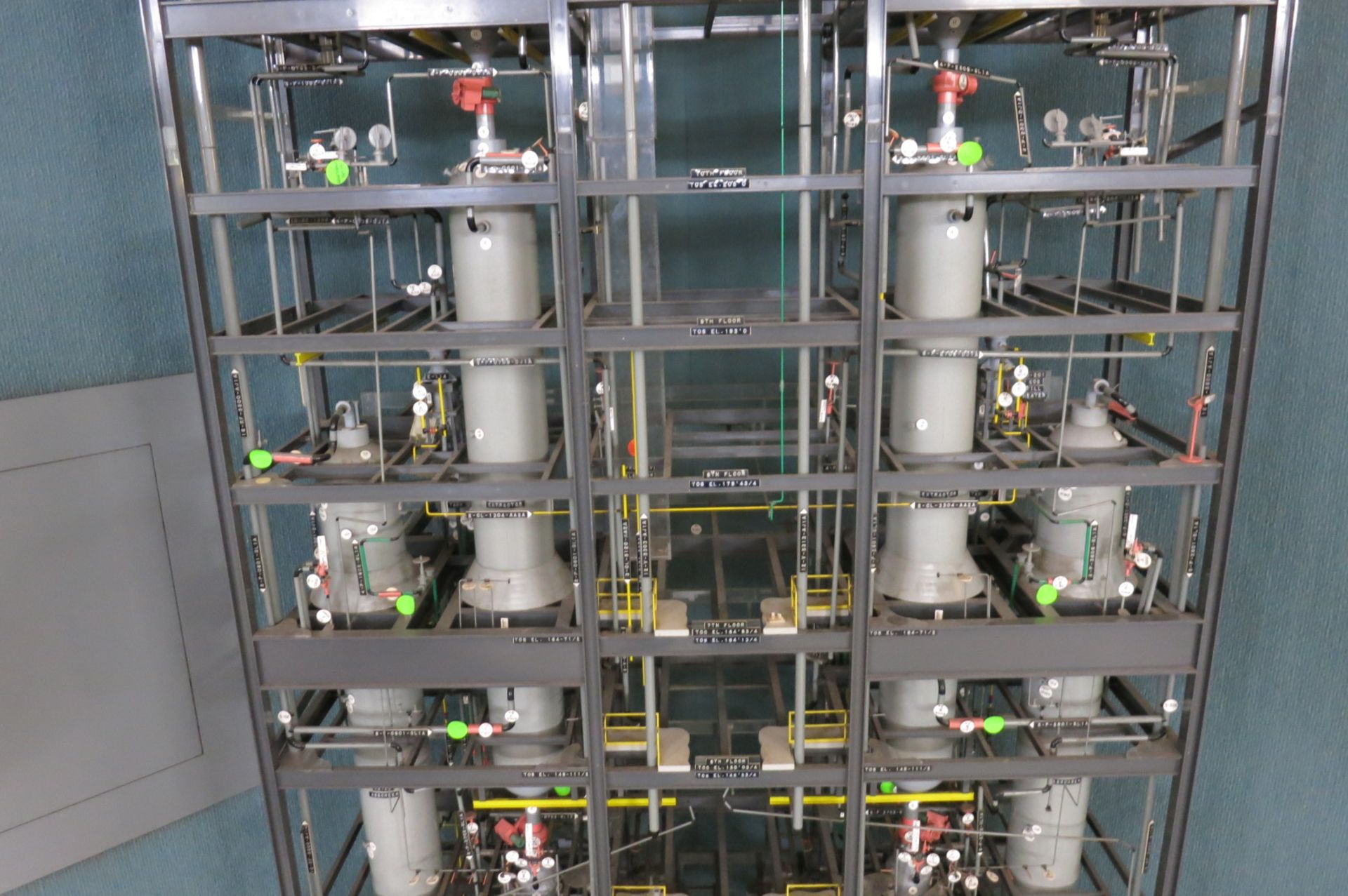 Scale Model of Co2 Extraction Tower - Image 3 of 13