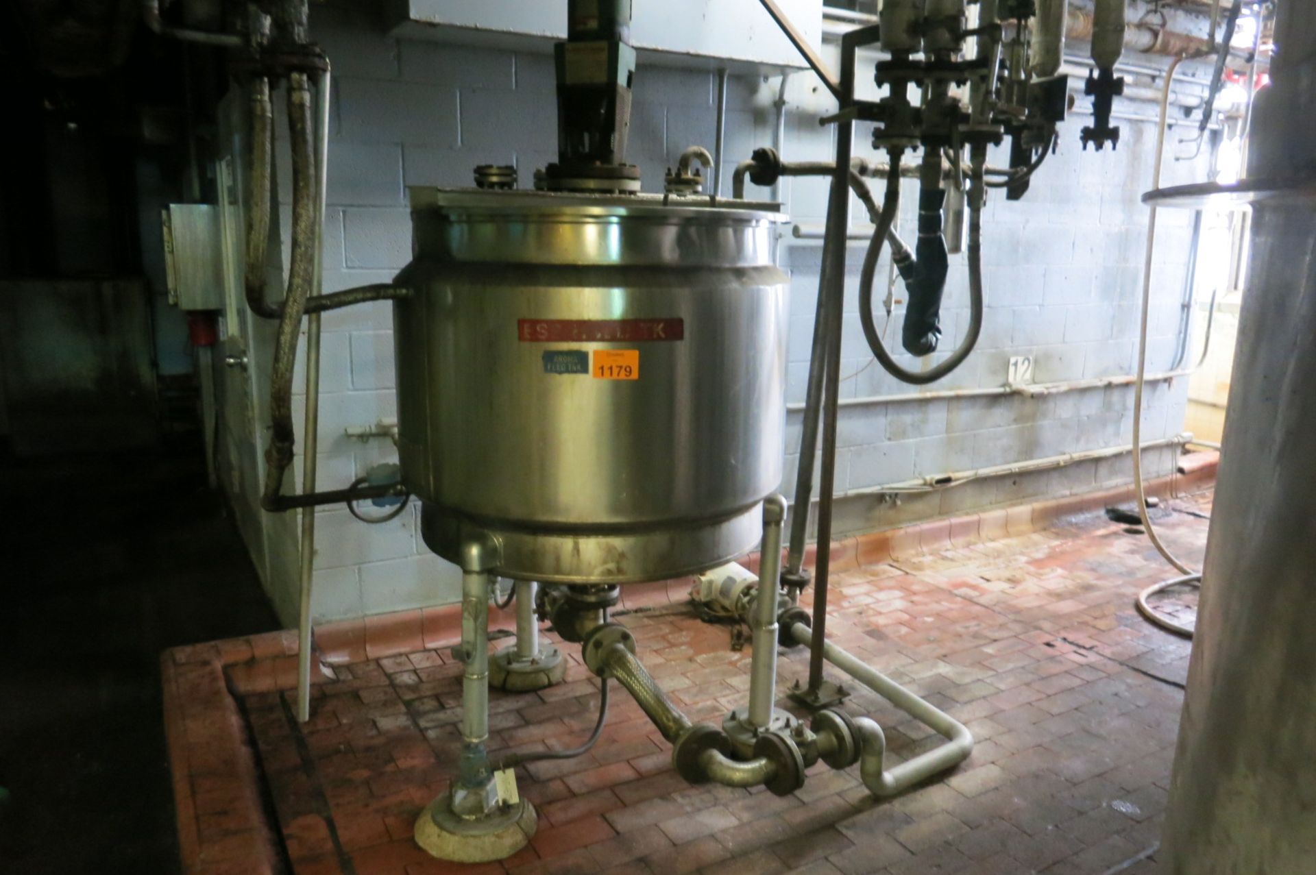 Stainless Tanks