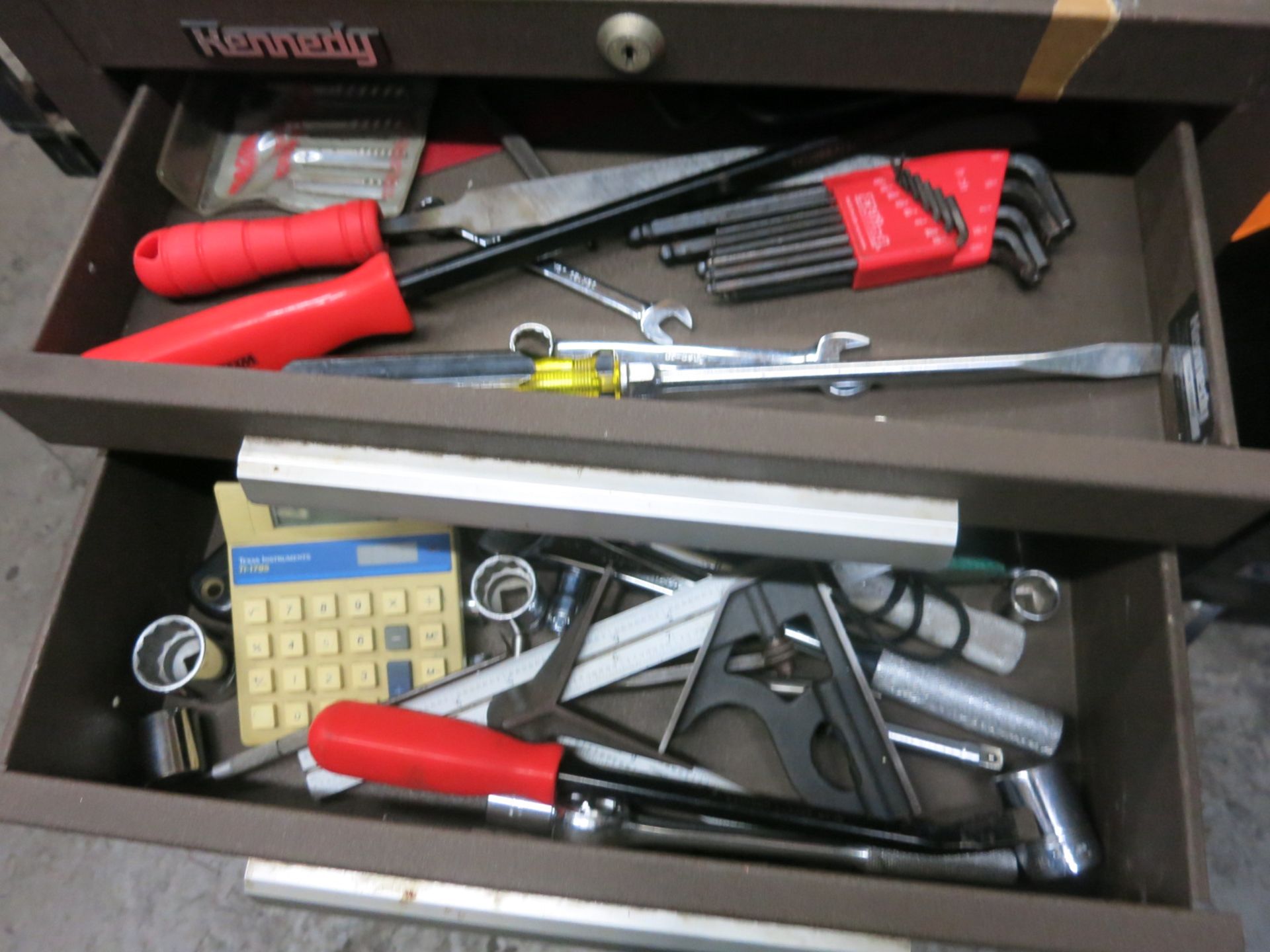 Tool Chest - Image 4 of 4