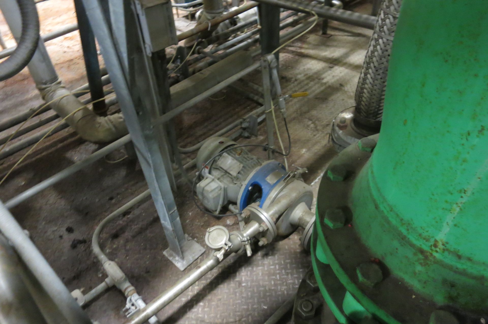 Evaporator Centrifugal Pumps - Image 4 of 5