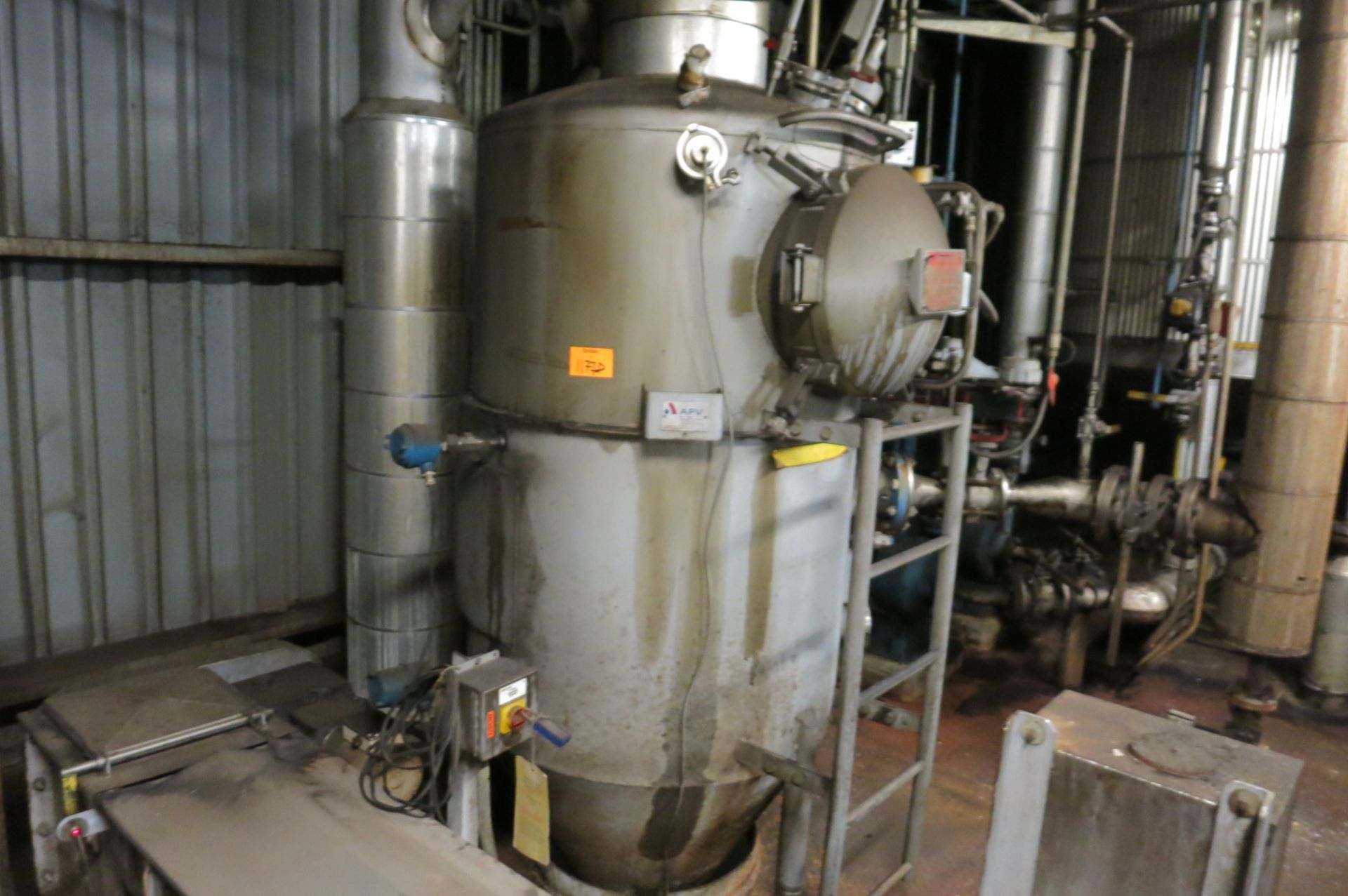 Plate Evaporator - Image 15 of 16