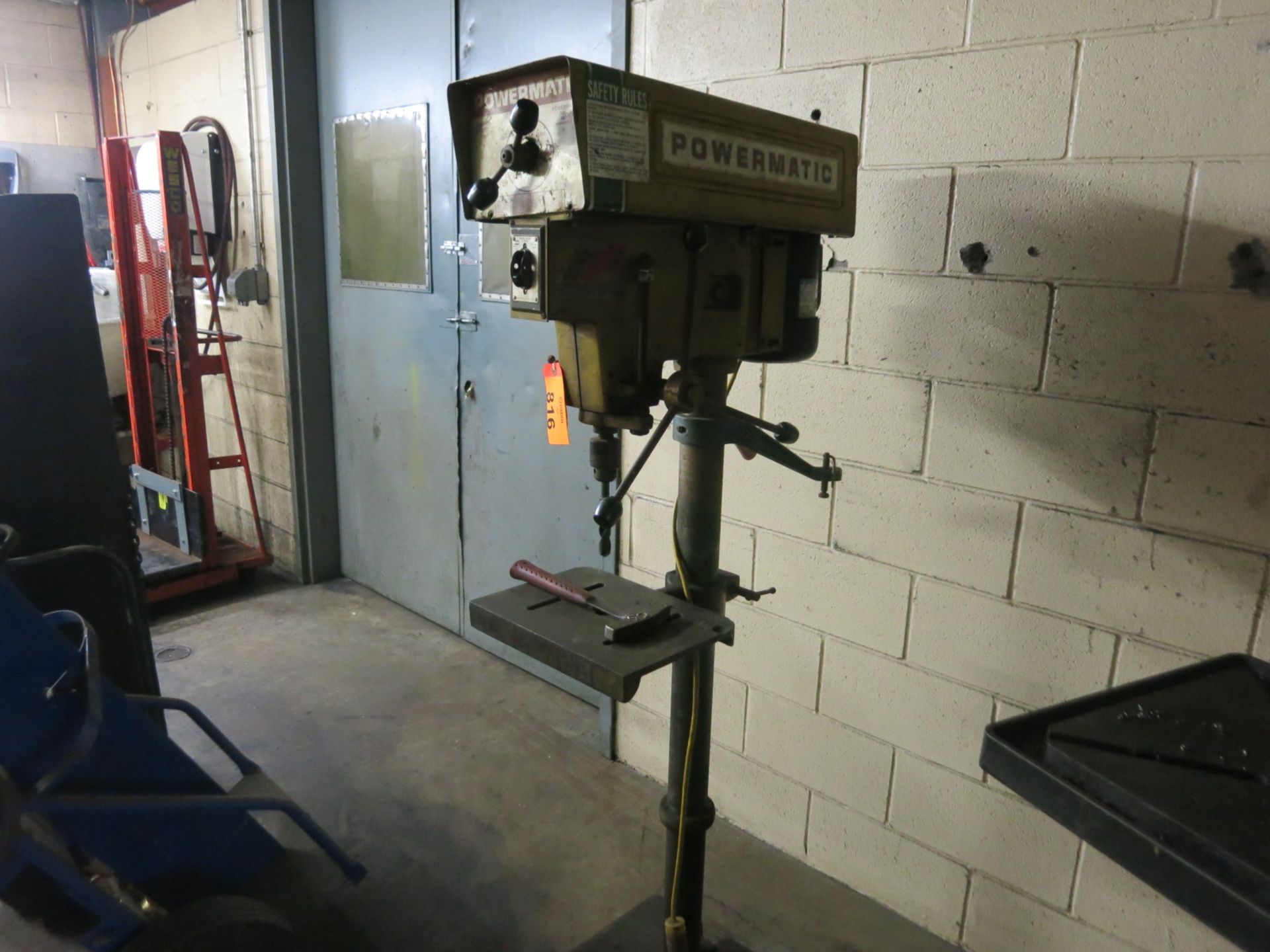 Drill Press