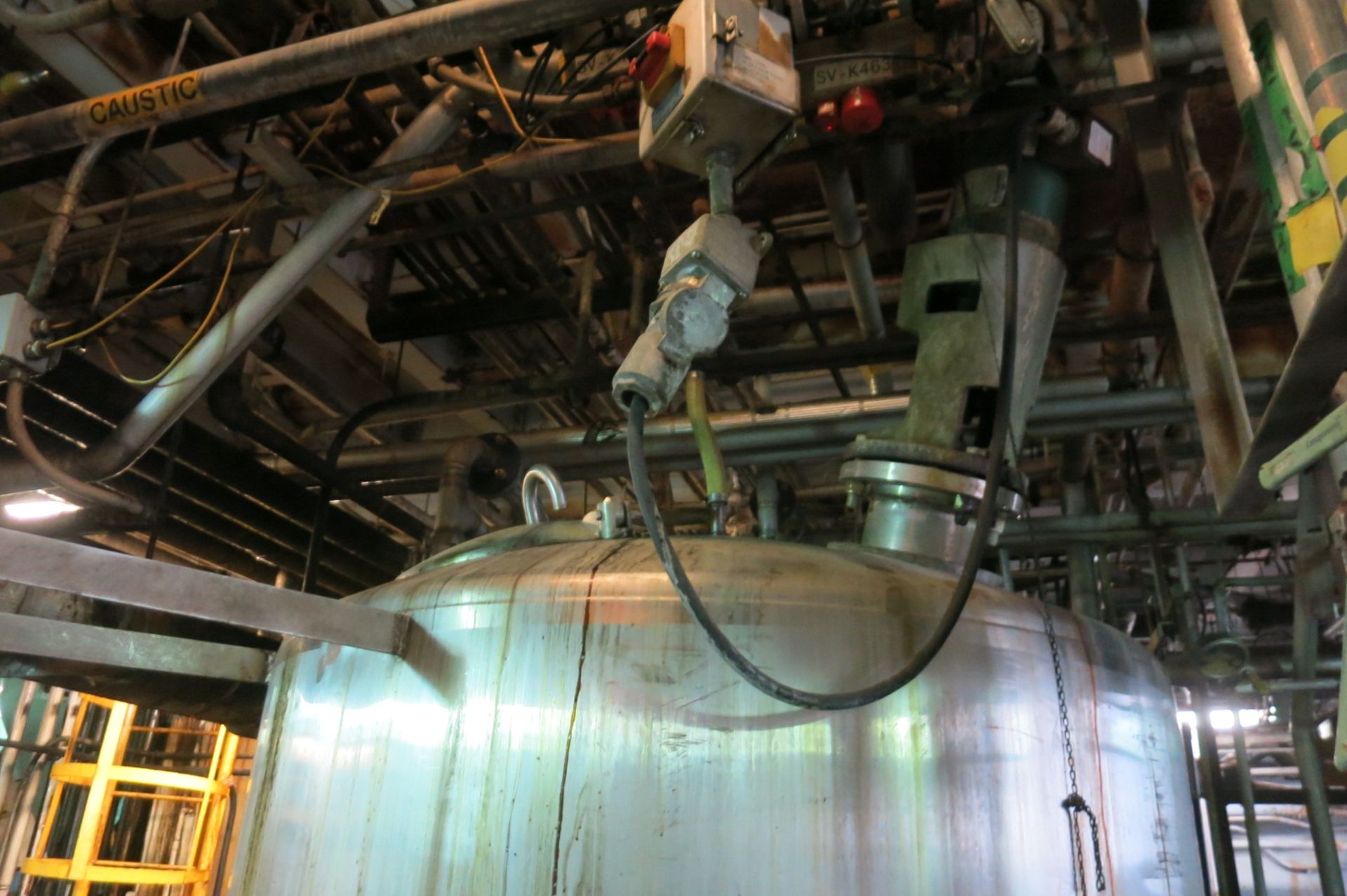 Stainless Tanks - Image 5 of 6