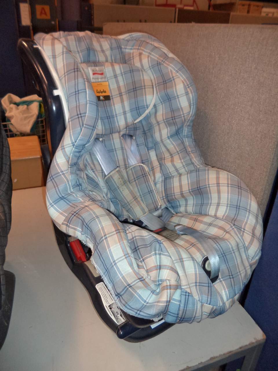 britax renaissance