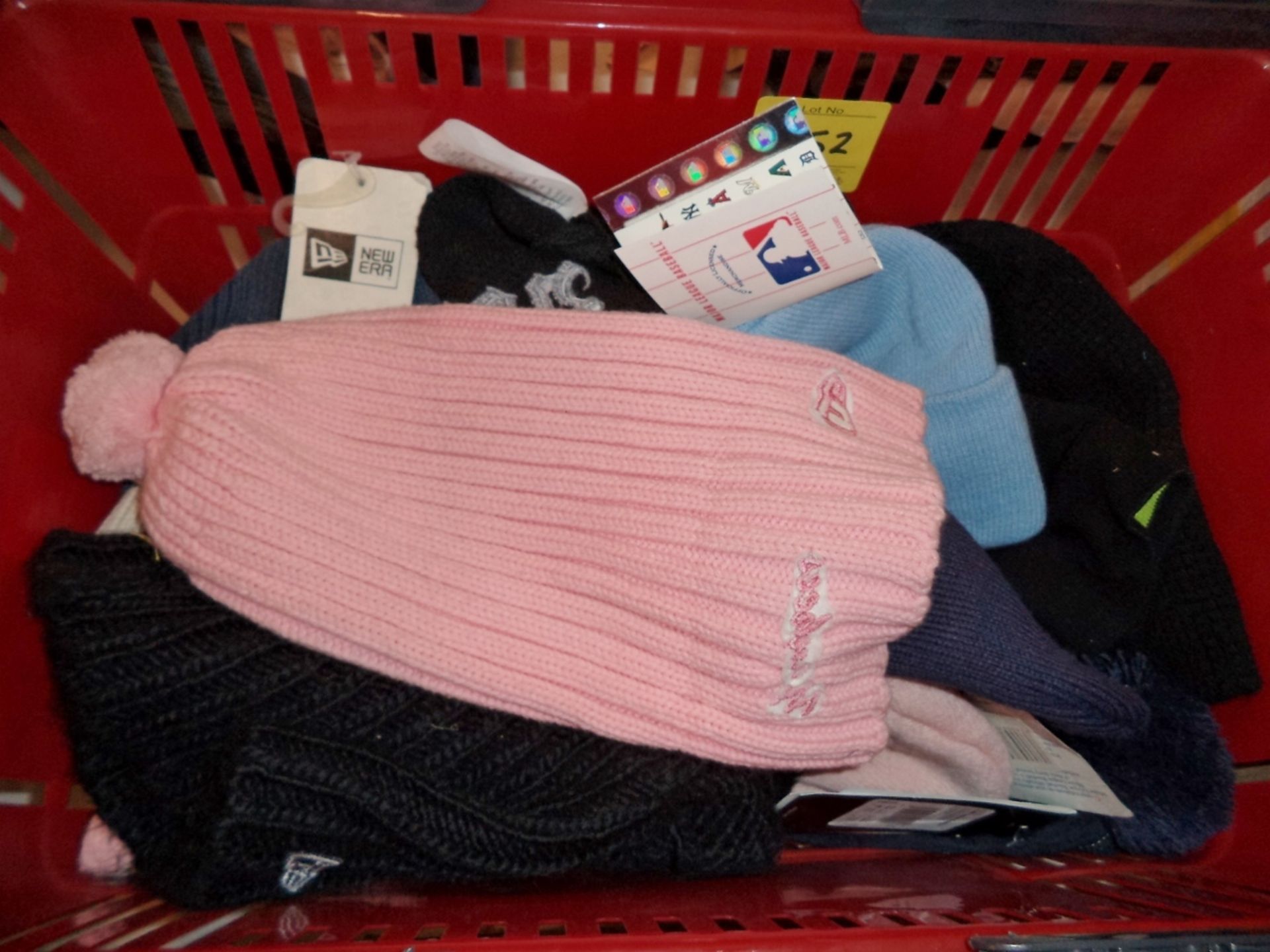 13 off assorted beanie hats and similar by a variety of brands - Image 2 of 2