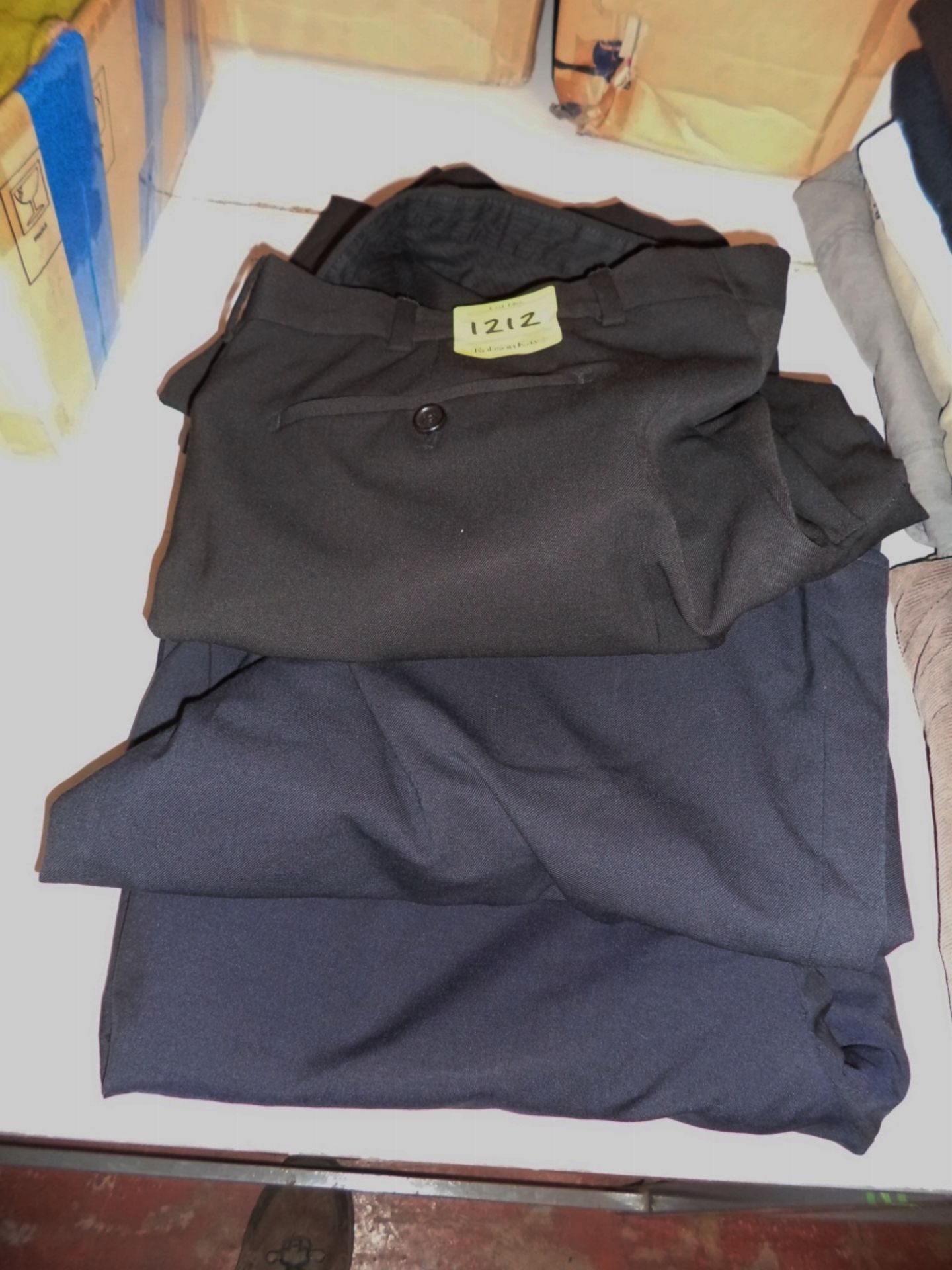 3 pairs of Prada trousers - Image 2 of 2