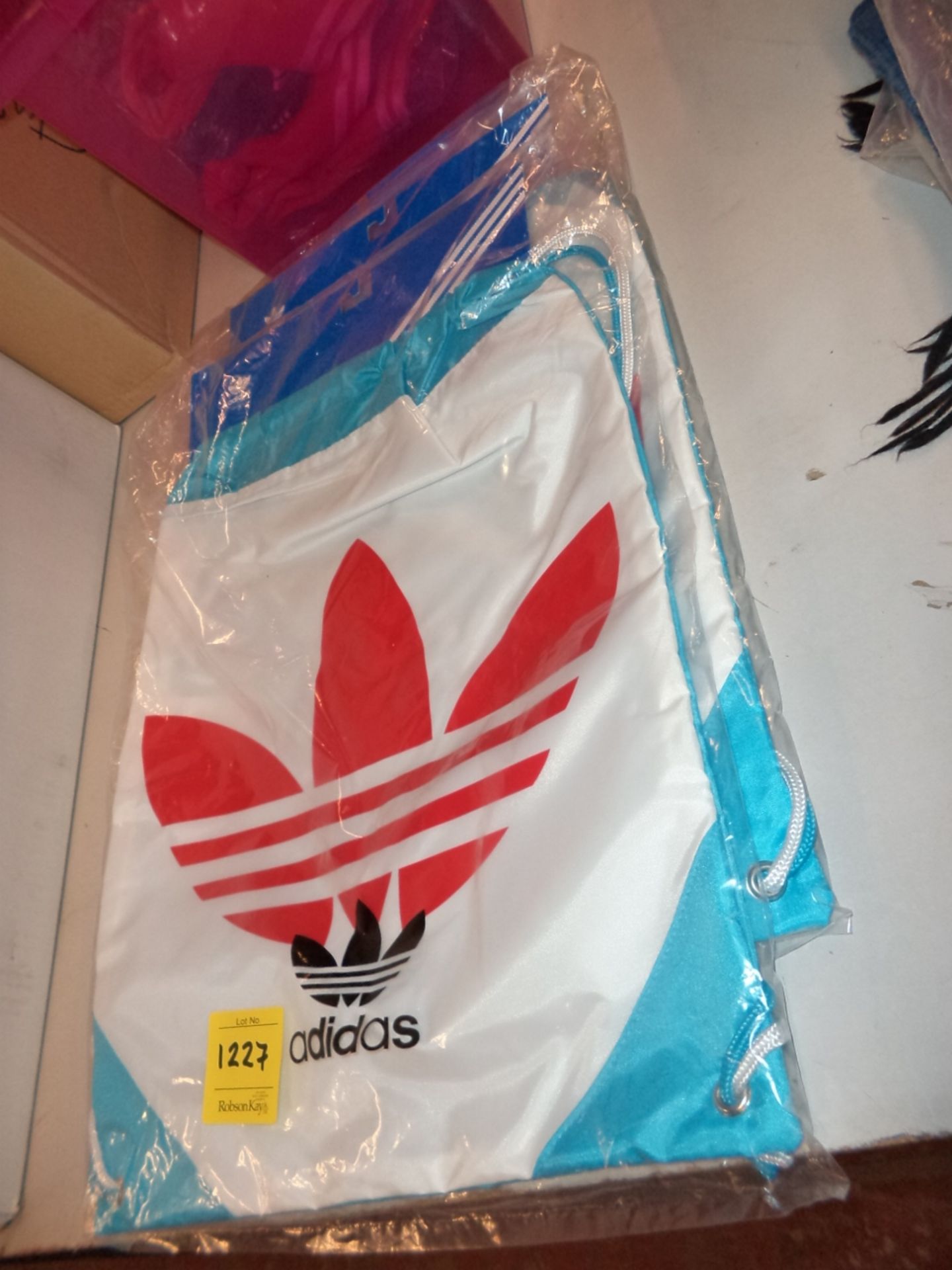 3 off Adidas gym bags - Image 2 of 2