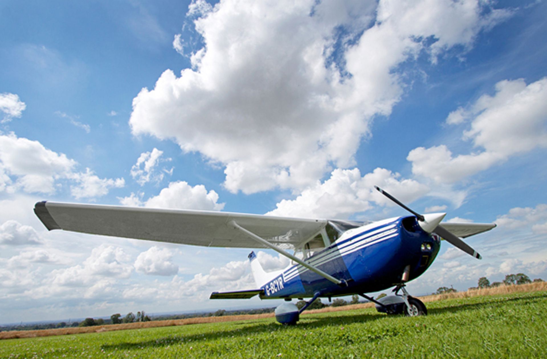 1975 Cessna F172M