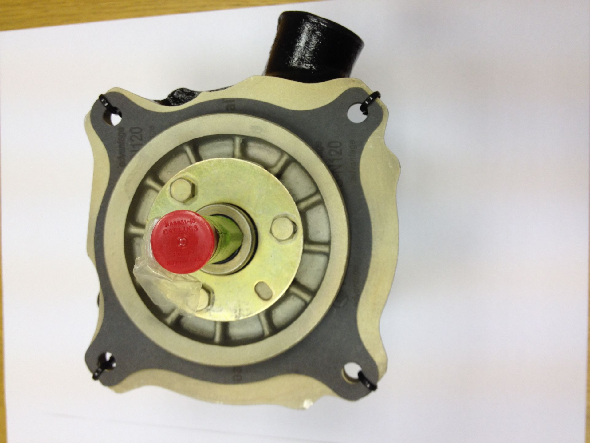 Alternator for Cirrus SR22 - Image 4 of 4