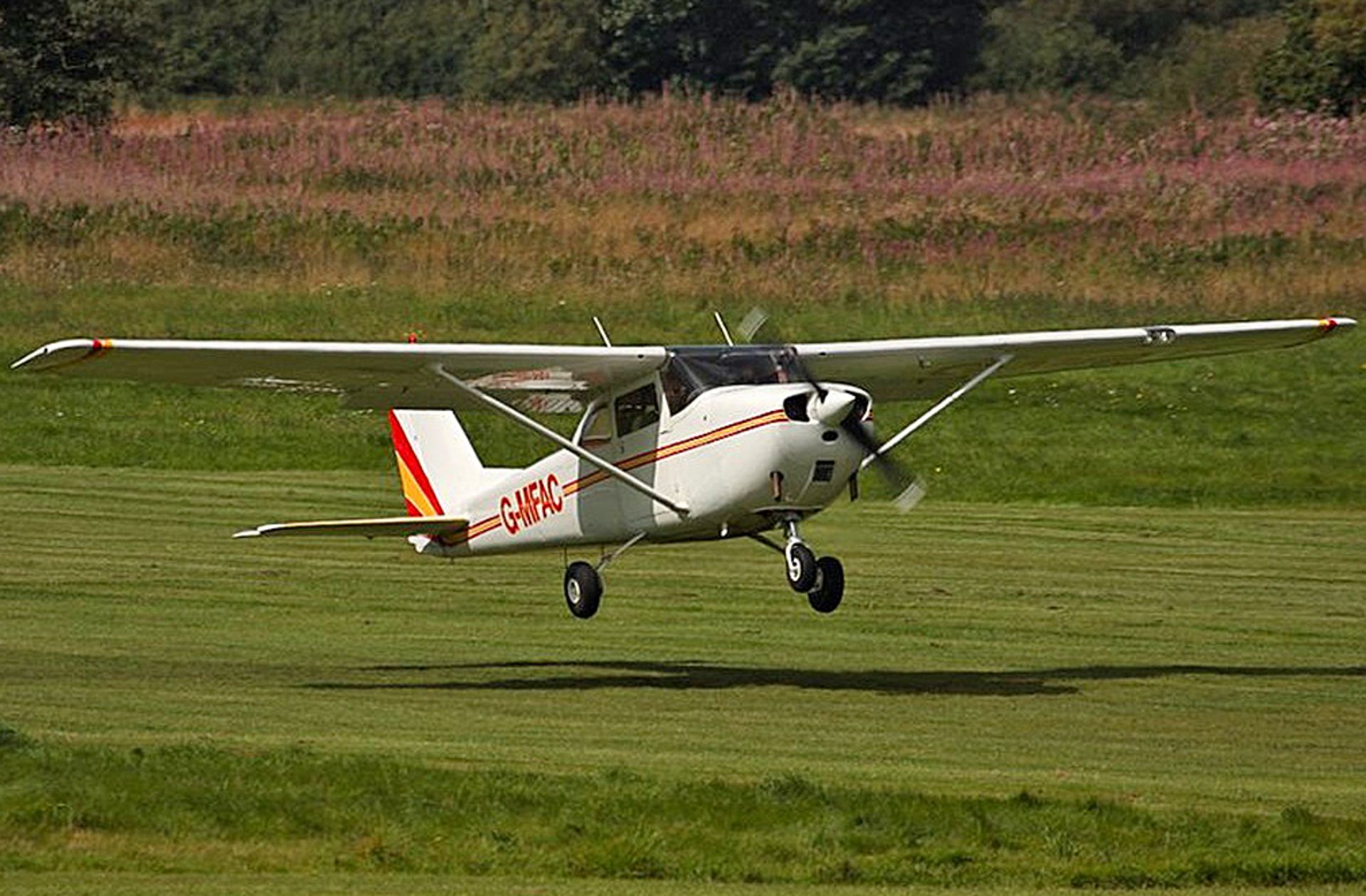 1967 Cessna 172H