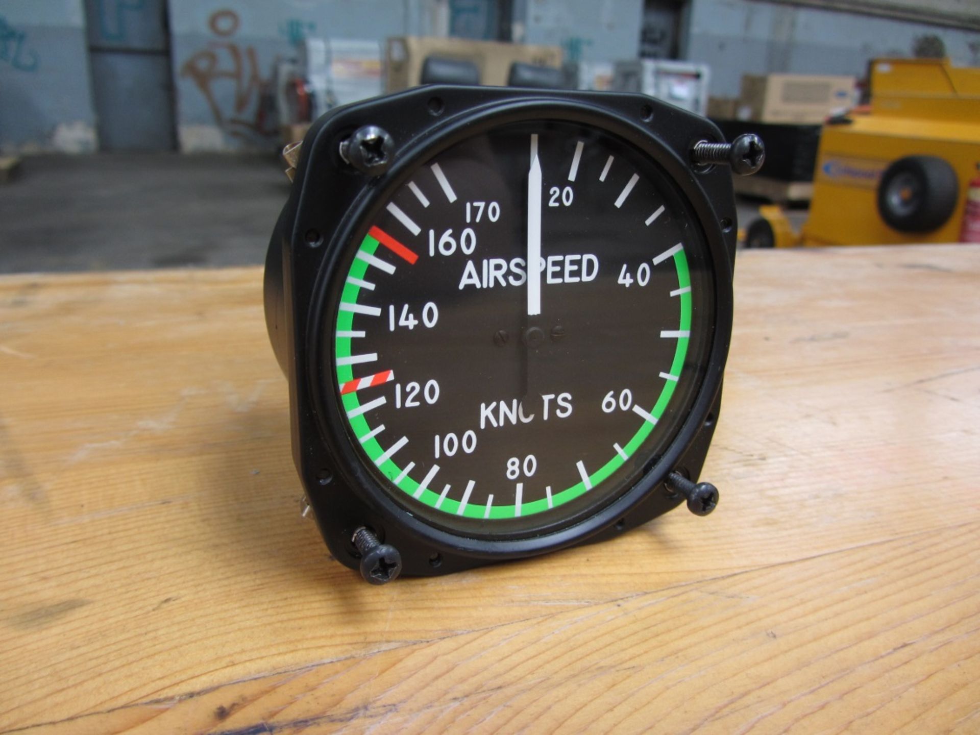 Air Speed Indicator