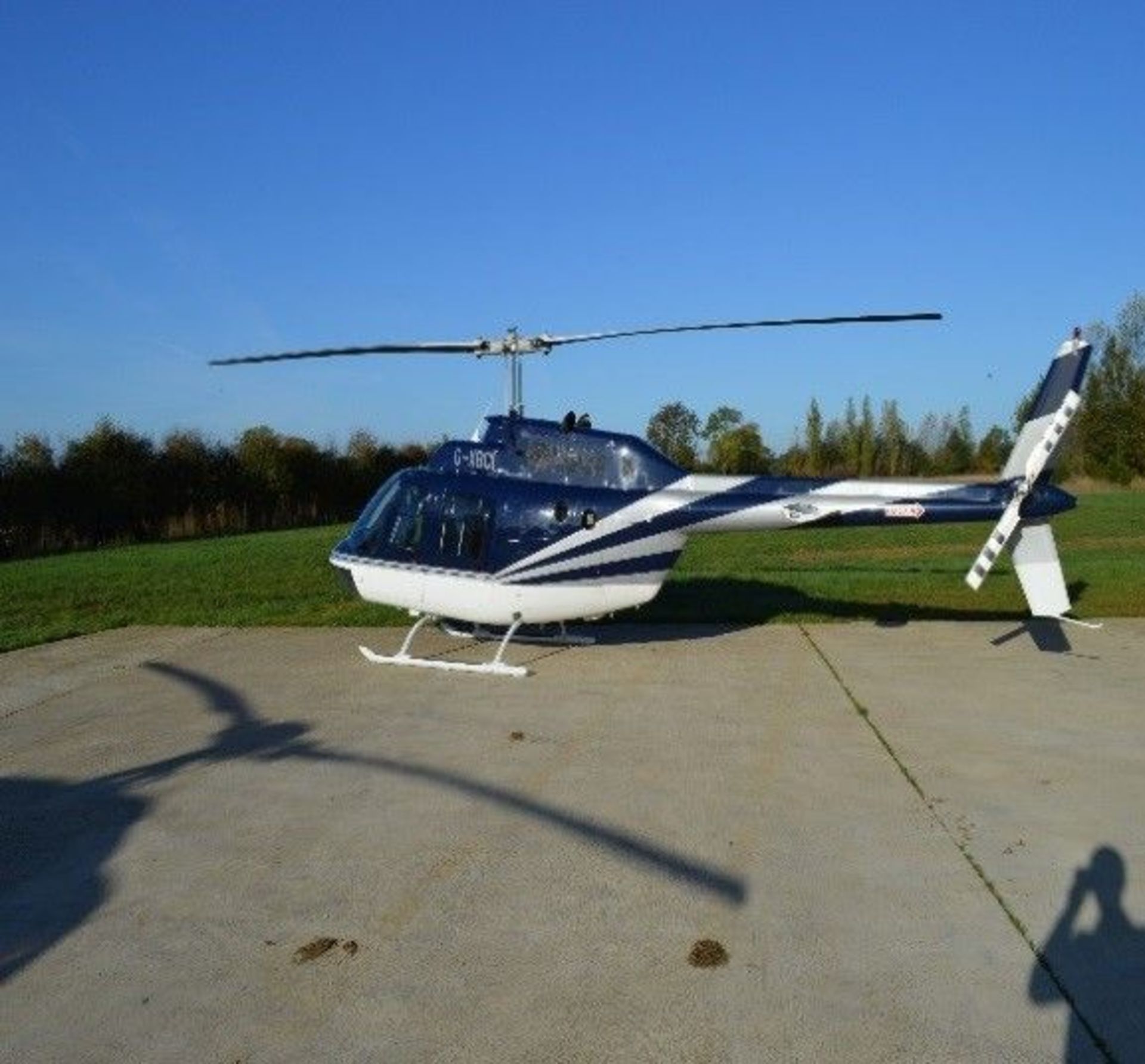 1997 Bell 206 BIII - Image 3 of 3