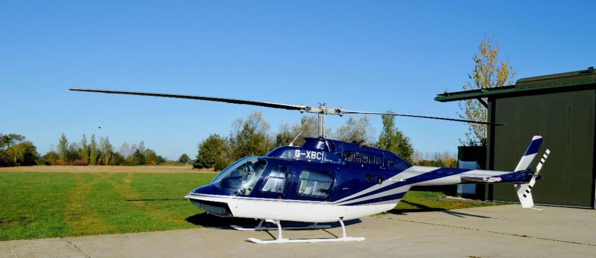 1997 Bell 206 BIII