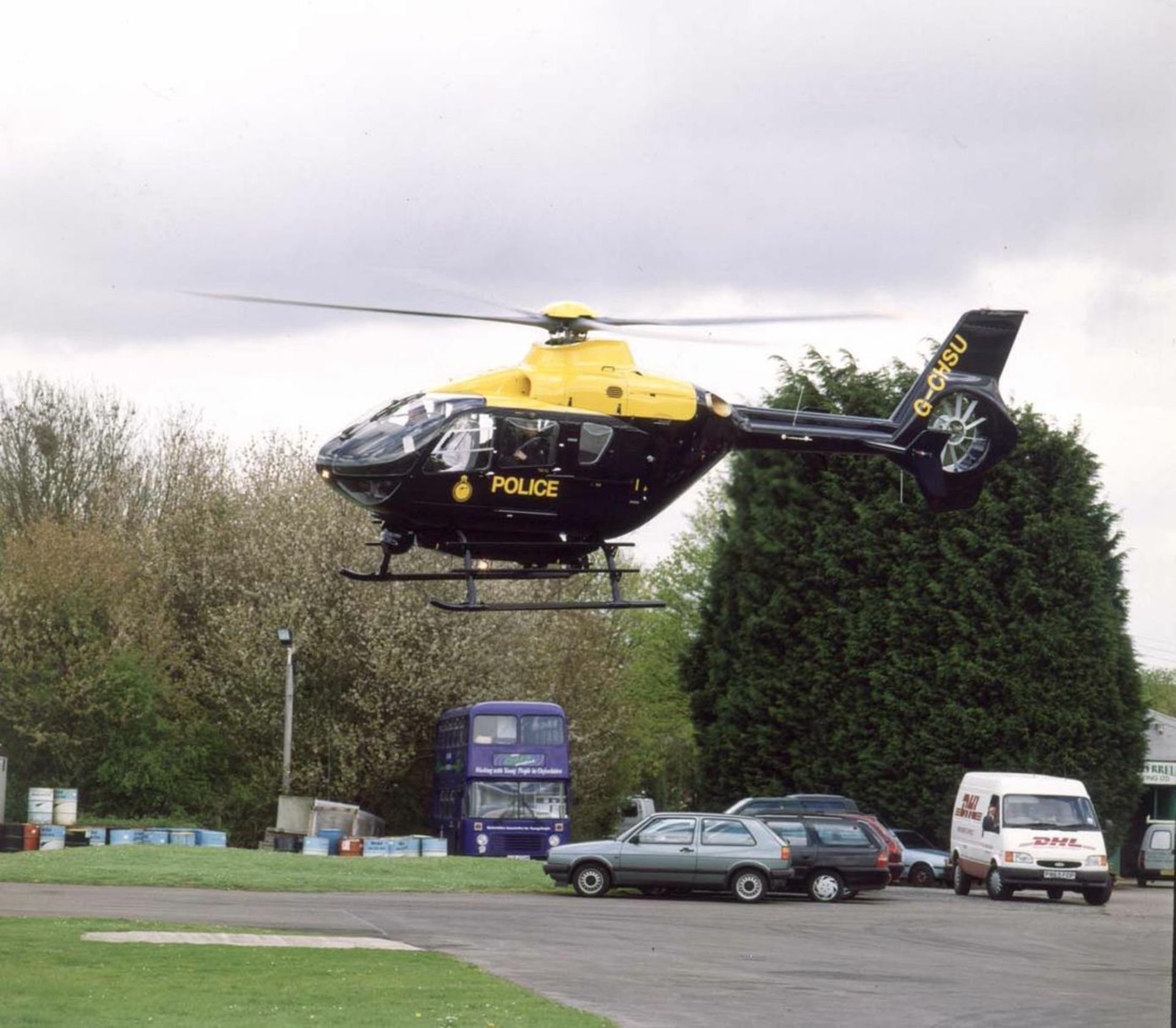 1998 EC135 T1 - Image 5 of 9