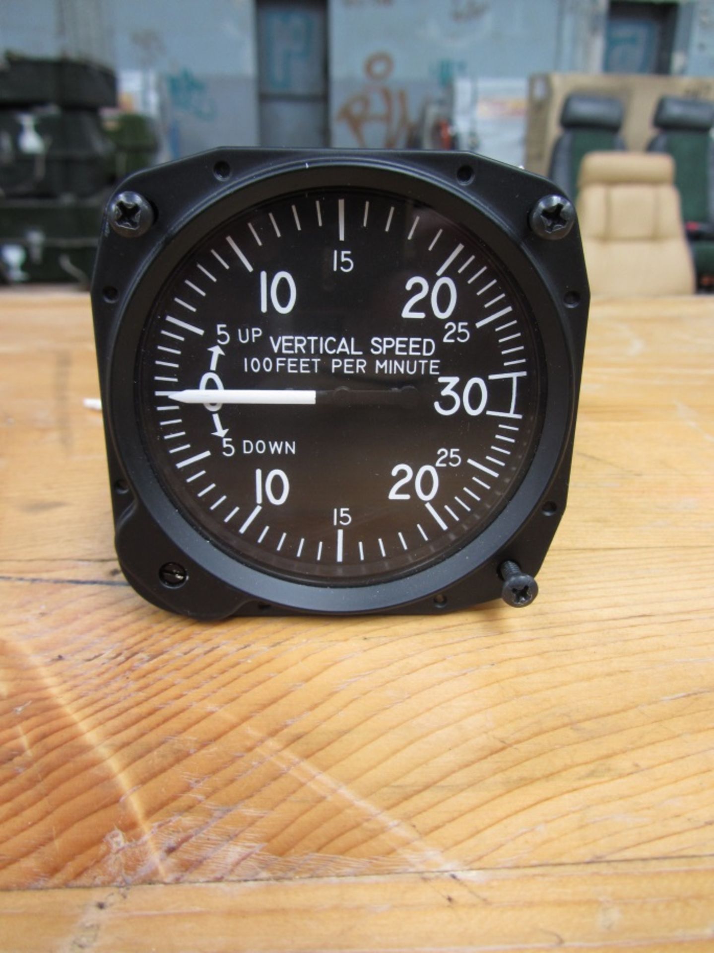 Vertical Speed Indicator