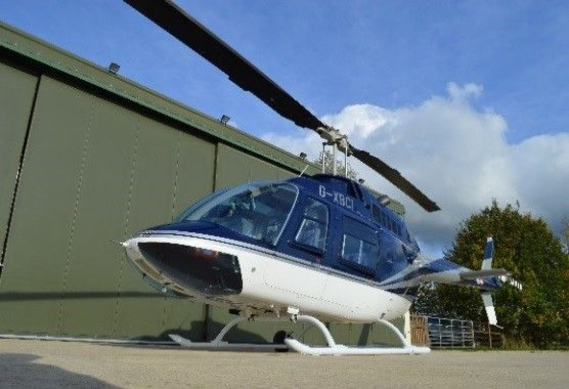 1997 Bell 206 BIII - Image 2 of 3