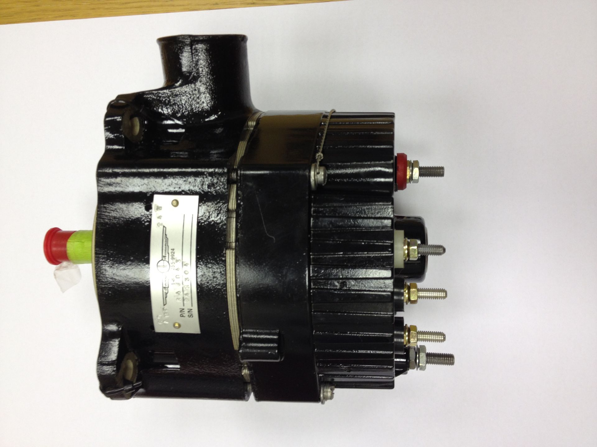 Alternator for Cirrus SR22 - Image 3 of 4
