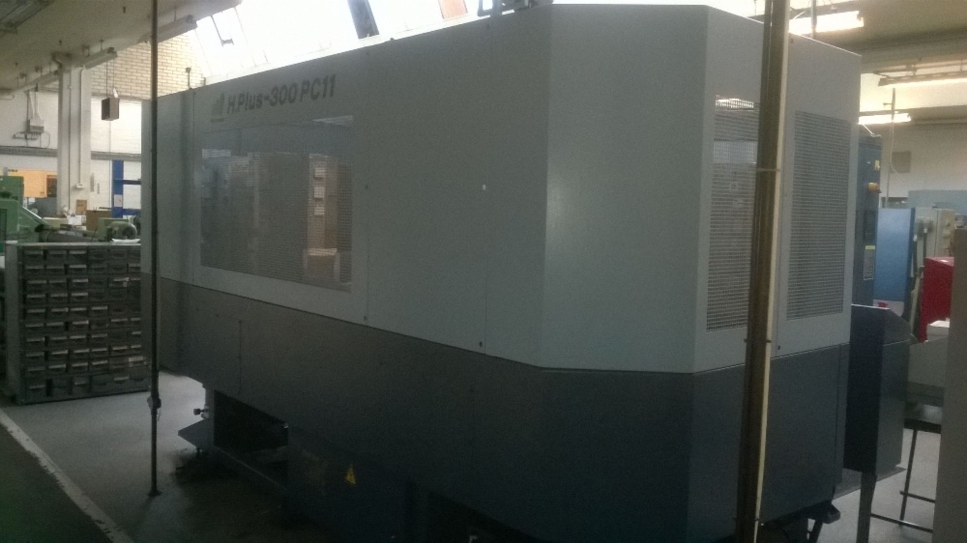 Matsuura H Plus - 300 PC11 11 Pallet Horizontal Machining Centre Machine has only been used on - Image 4 of 34