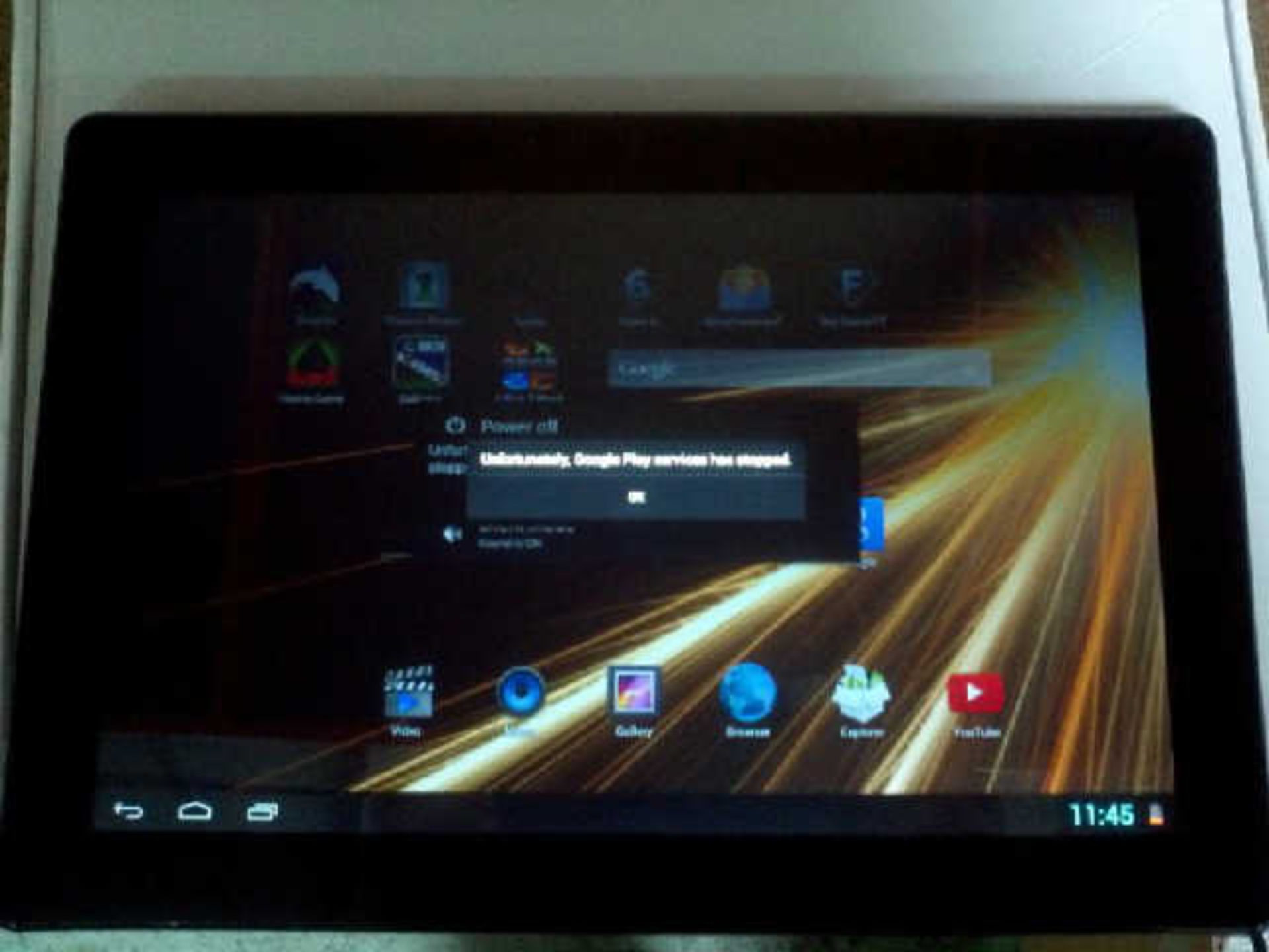 TAB 13.3`` ANDROID TABLET