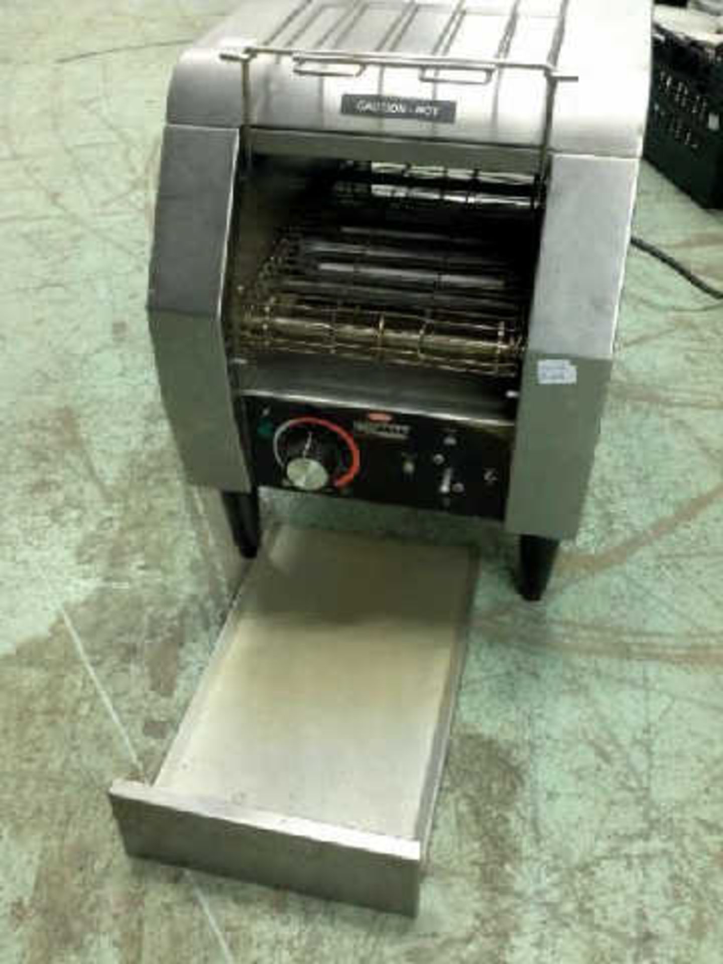 HATCO CONTINOUS TOASTER MODEL TM-5H - Image 3 of 3