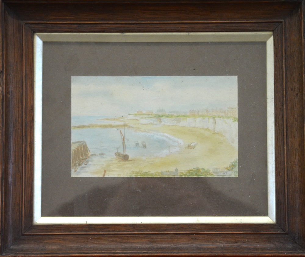 Sybil Mullon Glover - A Norfolk Estuary, watercolour, signed lower right, 28 x 36 cm; Walter Law - - Image 3 of 17