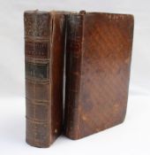 Chesterfield (Philip Dormer Stanhope, Earl of) - Letters...to his son, Philip Stanhope, 2 vol.,