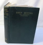 Davis (Robert H.) Deep Diving and submarine operations, a manual for deep sea divers and