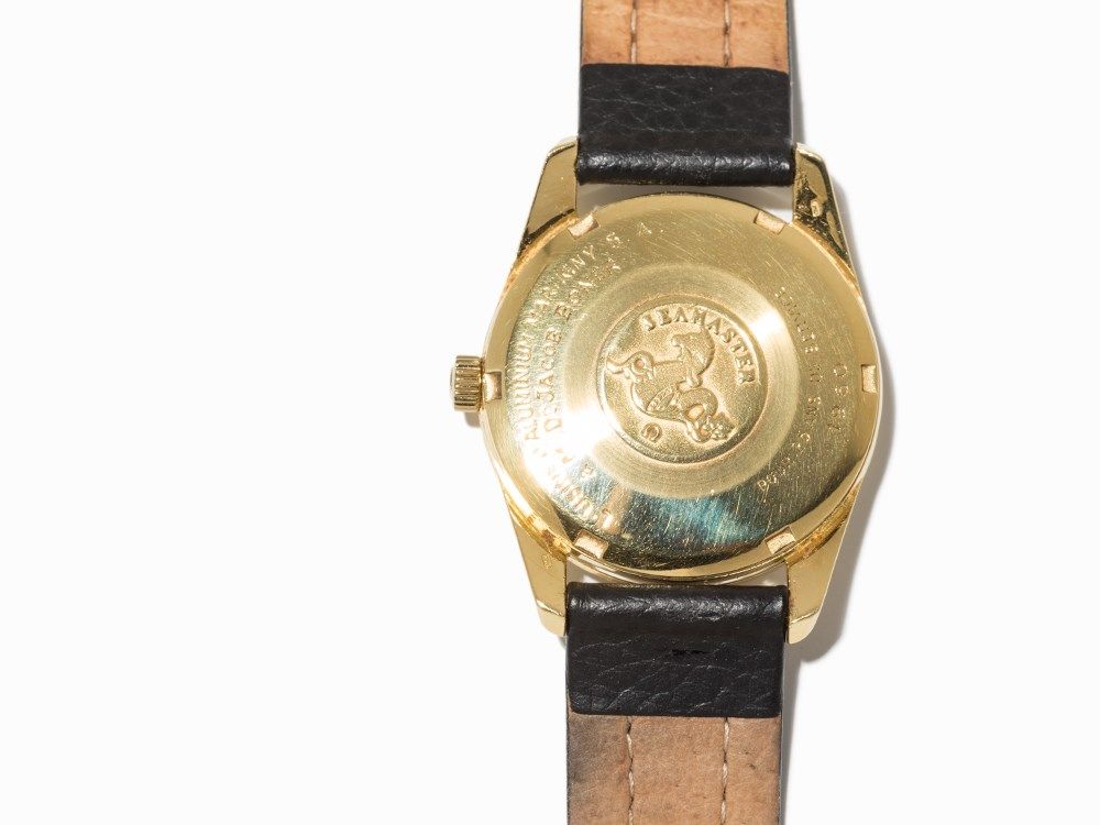 Omega Seamaster Wristwatch Ref. 14700, Switzerland, Around 1965  Omega Seamaster wristwatch, ref. - Image 5 of 10