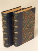Graber, Vitus - The insects. Bd. 1 & 2, Munich / Oldenbourg. 1877kl. 8 °. 403 p, 603 p 2 vols. with.