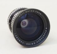 Objektiv  Carl Zeiss Jena Flektogon, 2,8 - 65 mm, für Pentacon Six    Mindestpreis: 100    Dieses
