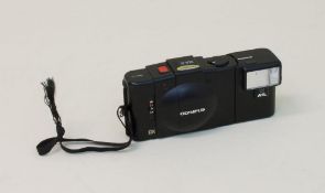 Olympus XA 3  Kamerawerk Olympus Kogaku Japan, 1982, Kleinbild-Sucherkamera    Mindestpreis: 20