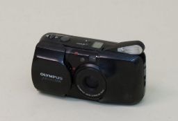 Olympus Mju  Kamerawerk Olympus Kogaku Japan, 1996, Kompaktkamera    Dieses Los wird in einer