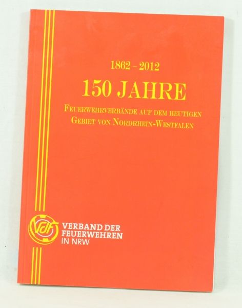 Phaleristic  150 Jahre Feuerwehrverbände auf dem heutigen Gebiet von Nordrhein-Westfalen.  191