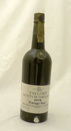 TAYLOR`S 1978 Vintage Port, 1 bottle