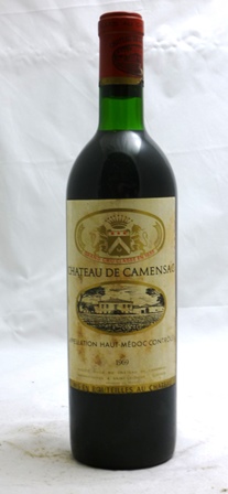 CHATEAU LAGRANGE 1966 Grand Cru Classe, St Julien, Haut Medoc, 1 bottle