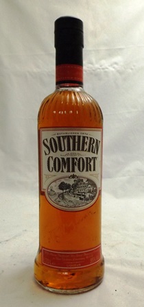 SOUTHERN COMFORT, 1 bottle