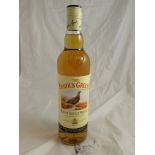 FAMOUS GROUSE Scotch Whisky, 1 bottle