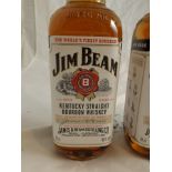 JIM BEAM Bourbon, 40% vol., 1 bottle