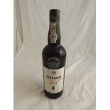 SANDEMAN 1977 Vintage Port, 1 bottle