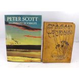 PETER SCOTT
""OBSERVATIONS OF WILDLIFE"" published by Phaidon, Oxford 1980, signed by the Author,