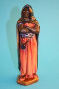 A Royal Doulton figure "The Moor", HN4646, limited edition 177/500.