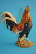 A Beswick gamecock, impressed mark, numbered 2059.