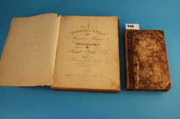 "The Poll Book of the Contested Election for the County of Northumberland" published Alnwick 1827;